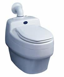 Separett Composting Toilet