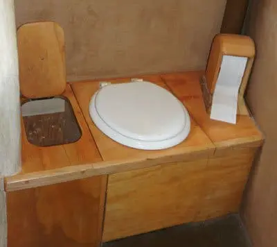 DIY Composting Toilet