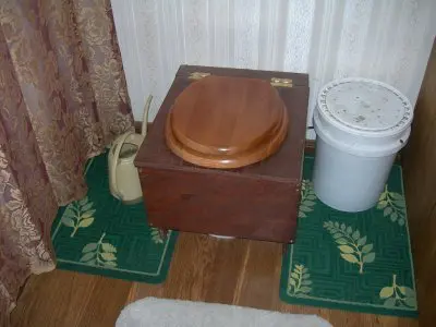 DIY Composttoilet